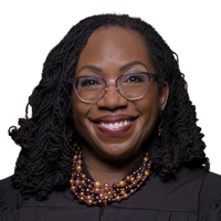 Portrait of justice Jackson