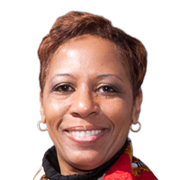 Headshot of Adrienne Adams