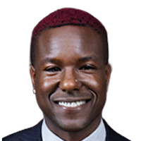 Headshot of Paperboy Prince