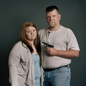 Mike and Kaitlyn now