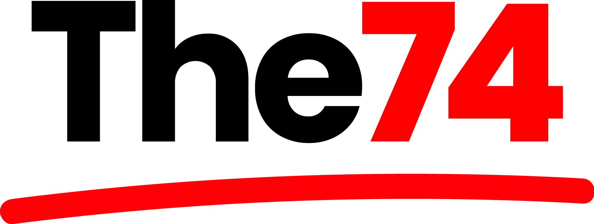 Logo of The 74